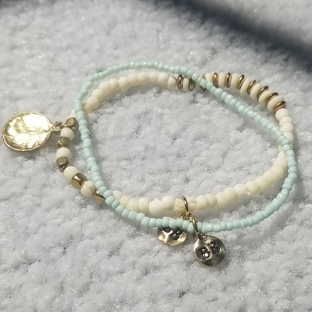 Seed Bead Charity Bracelets (2)